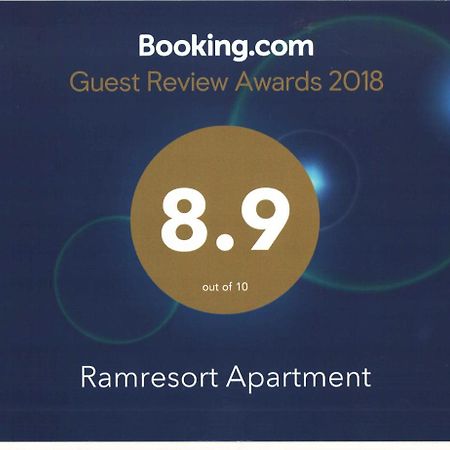 Ramresort Apartment เบิร์ชโตนัส ภายนอก รูปภาพ