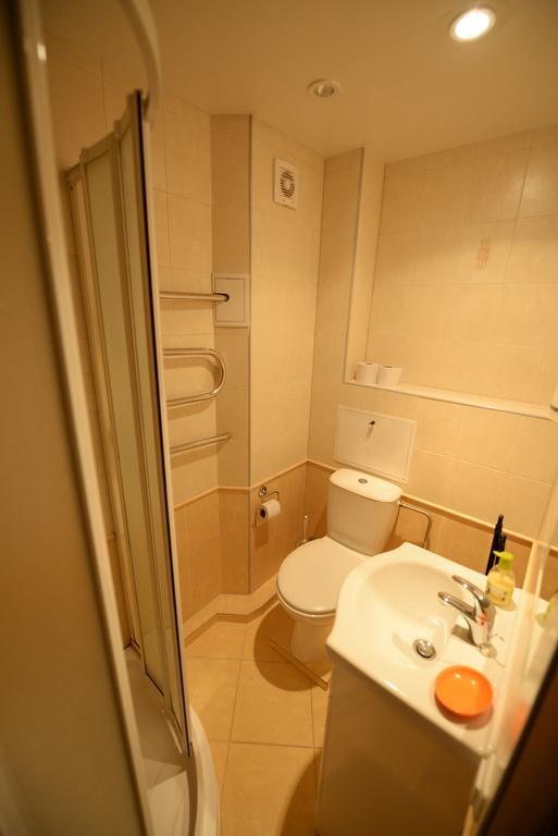 Ramresort Apartment เบิร์ชโตนัส ภายนอก รูปภาพ