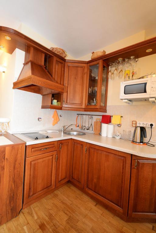 Ramresort Apartment เบิร์ชโตนัส ภายนอก รูปภาพ