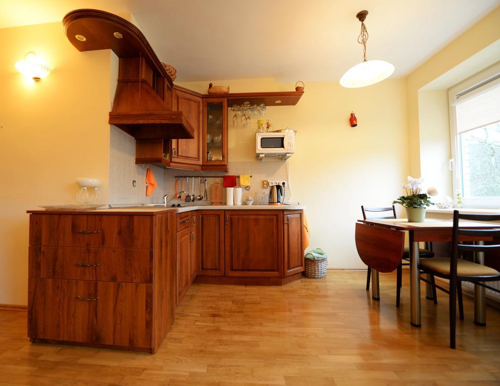 Ramresort Apartment เบิร์ชโตนัส ภายนอก รูปภาพ